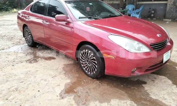 Acheter Occasion Voiture Lexus IS F Rouge à Abuja, État de Lagos Acheter Occasion Voiture Lexus IS F Rouge à Abuja, État de Lagos