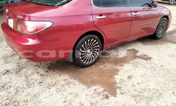 Acheter Occasion Voiture Lexus IS F Rouge à Abuja, État de Lagos Acheter Occasion Voiture Lexus IS F Rouge à Abuja, État de Lagos