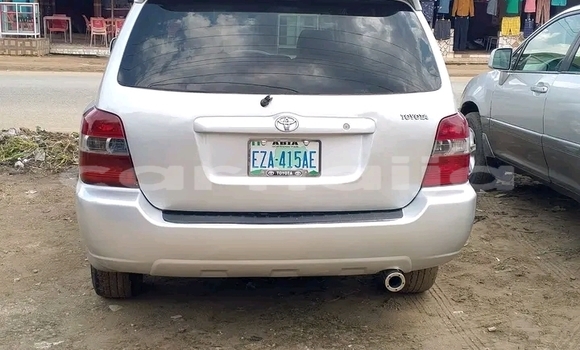 Buy Used Toyota Highlander Other Car in Abuja in Lagos State Buy Used Toyota Highlander Other Car in Abuja in Lagos State