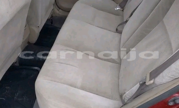 Acheter Occasion Voiture Toyota Corolla Rouge à Abuja, État de Lagos Acheter Occasion Voiture Toyota Corolla Rouge à Abuja, État de Lagos