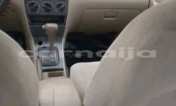 Acheter Occasion Voiture Toyota Corolla Rouge à Abuja, État de Lagos Acheter Occasion Voiture Toyota Corolla Rouge à Abuja, État de Lagos