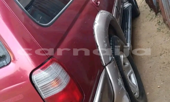 Acheter Occasion Voiture Toyota 4Runner Rouge à Abuja, État de Lagos Acheter Occasion Voiture Toyota 4Runner Rouge à Abuja, État de Lagos