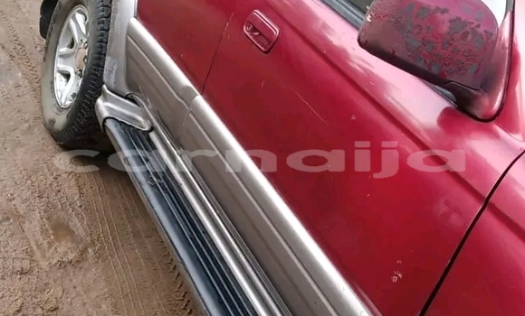 Acheter Occasion Voiture Toyota 4Runner Rouge à Abuja, État de Lagos Acheter Occasion Voiture Toyota 4Runner Rouge à Abuja, État de Lagos