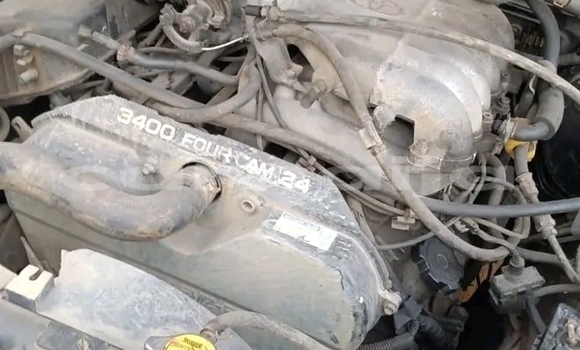 Acheter Occasion Voiture Toyota 4Runner Rouge à Abuja, État de Lagos Acheter Occasion Voiture Toyota 4Runner Rouge à Abuja, État de Lagos