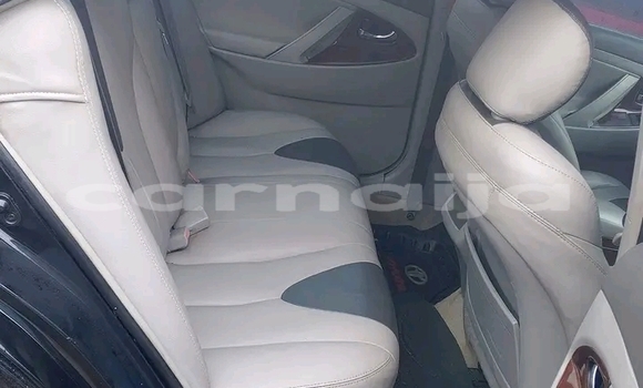 Buy Used Toyota Camry Black Car in Abuja in Lagos State