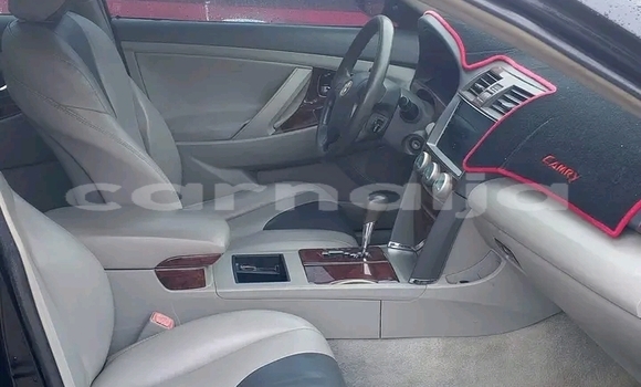 Acheter Occasion Voiture Toyota Camry Noir à Abuja, État de Lagos Acheter Occasion Voiture Toyota Camry Noir à Abuja, État de Lagos