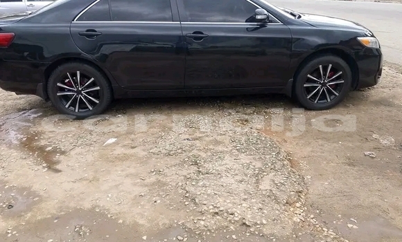 Acheter Occasion Voiture Toyota Camry Noir à Abuja, État de Lagos Acheter Occasion Voiture Toyota Camry Noir à Abuja, État de Lagos