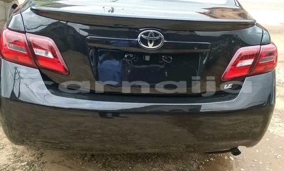 Acheter Occasion Voiture Toyota Camry Noir à Abuja, État de Lagos Acheter Occasion Voiture Toyota Camry Noir à Abuja, État de Lagos