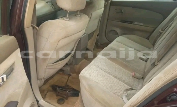 Buy Used Nissan Altima Red Car in Abuja in Lagos State Buy Used Nissan Altima Red Car in Abuja in Lagos State