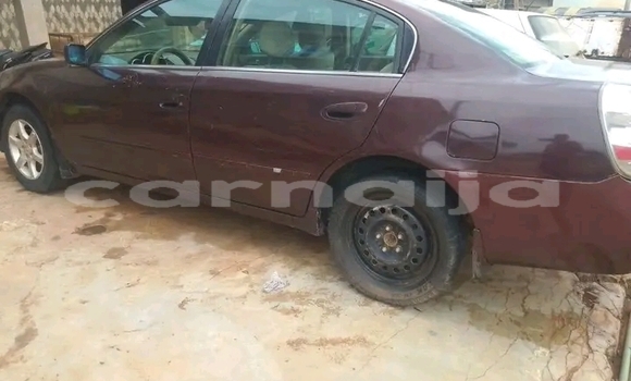 Buy Used Nissan Altima Red Car in Abuja in Lagos State Buy Used Nissan Altima Red Car in Abuja in Lagos State