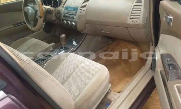 Buy Used Nissan Altima Red Car in Abuja in Lagos State Buy Used Nissan Altima Red Car in Abuja in Lagos State