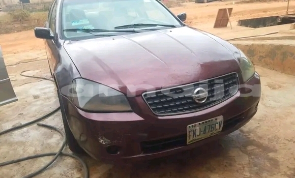 Buy Used Nissan Altima Red Car in Abuja in Lagos State Buy Used Nissan Altima Red Car in Abuja in Lagos State