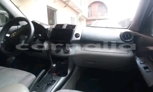 Buy Used Toyota RAV4 Other Car in Apapa in Lagos State Buy Used Toyota RAV4 Other Car in Apapa in Lagos State