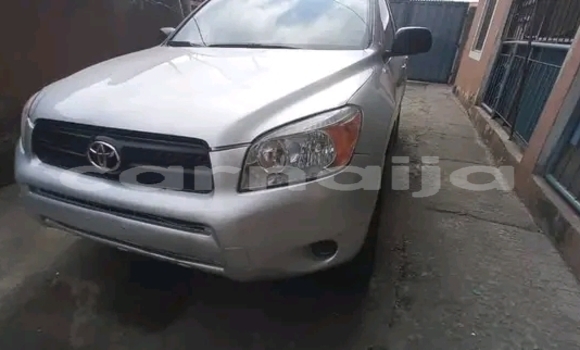Buy Used Toyota RAV4 Other Car in Apapa in Lagos State Buy Used Toyota RAV4 Other Car in Apapa in Lagos State
