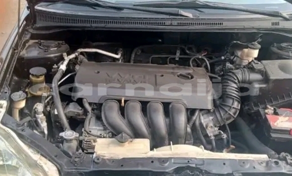 Buy Used Toyota Corolla Black Car in Abuja in Lagos State Buy Used Toyota Corolla Black Car in Abuja in Lagos State