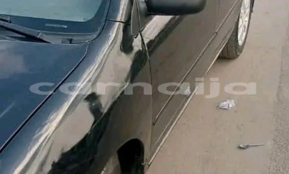 Buy Used Toyota Corolla Black Car in Abuja in Lagos State Buy Used Toyota Corolla Black Car in Abuja in Lagos State