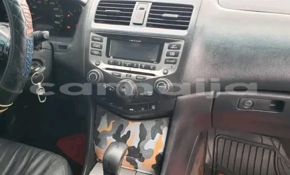 Buy Used Honda Accord Black Car in Abuja in Lagos State