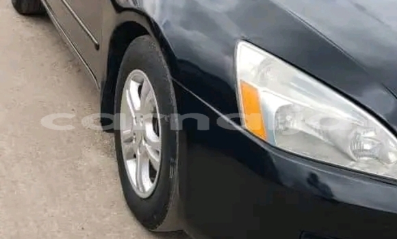 Acheter Occasion Voiture Honda Accord Noir à Abuja, État de Lagos Acheter Occasion Voiture Honda Accord Noir à Abuja, État de Lagos