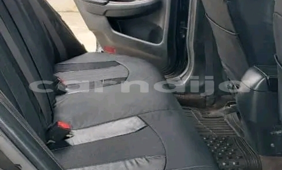 Acheter Occasion Voiture Honda Accord Noir à Abuja, État de Lagos Acheter Occasion Voiture Honda Accord Noir à Abuja, État de Lagos