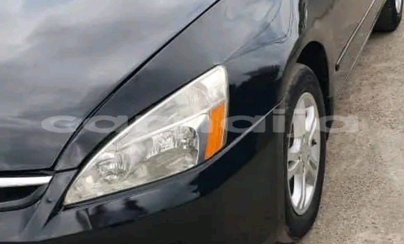 Acheter Occasion Voiture Honda Accord Noir à Abuja, État de Lagos Acheter Occasion Voiture Honda Accord Noir à Abuja, État de Lagos