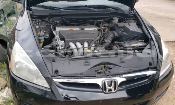 Acheter Occasion Voiture Honda Accord Noir à Abuja, État de Lagos Acheter Occasion Voiture Honda Accord Noir à Abuja, État de Lagos