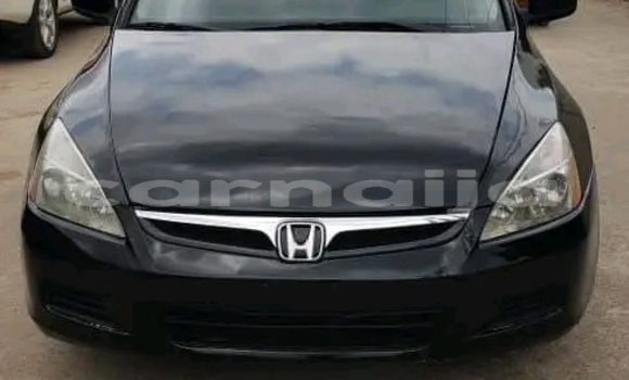 Acheter Occasion Voiture Honda Accord Noir à Abuja, État de Lagos Acheter Occasion Voiture Honda Accord Noir à Abuja, État de Lagos