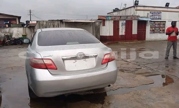 Buy Used Toyota Camry Other Car in Abuja in Lagos State