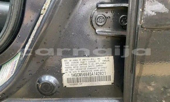 Buy Used Honda Edix Other Car in Abuja in Lagos State