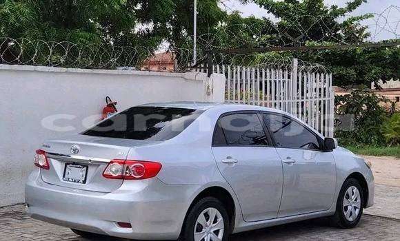 Acheter Occasion Voiture Toyota Corolla Autre à Abuja, État de Lagos Acheter Occasion Voiture Toyota Corolla Autre à Abuja, État de Lagos
