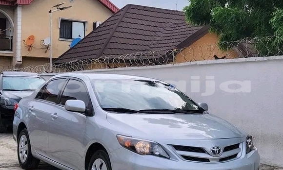 Acheter Occasion Voiture Toyota Corolla Autre à Abuja, État de Lagos Acheter Occasion Voiture Toyota Corolla Autre à Abuja, État de Lagos