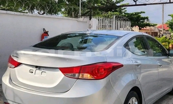 Acheter Occasion Voiture Hyundai Elantra Autre à Abuja, État de Lagos Acheter Occasion Voiture Hyundai Elantra Autre à Abuja, État de Lagos