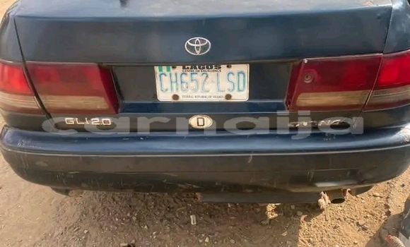 Acheter Occasion Voiture Toyota Carina Autre à Abuja, État de Lagos Acheter Occasion Voiture Toyota Carina Autre à Abuja, État de Lagos
