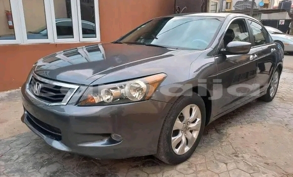 Acheter Occasion Voiture Honda Accord Autre à Abuja, État de Lagos Acheter Occasion Voiture Honda Accord Autre à Abuja, État de Lagos