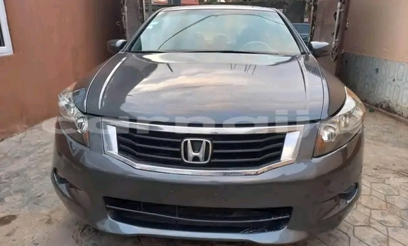 Acheter Occasion Voiture Honda Accord Autre à Abuja, État de Lagos Acheter Occasion Voiture Honda Accord Autre à Abuja, État de Lagos