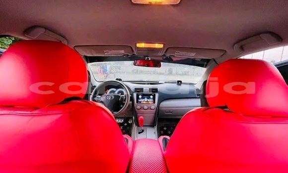 Acheter Occasion Voiture Toyota Camry Noir à Abuja, État de Lagos