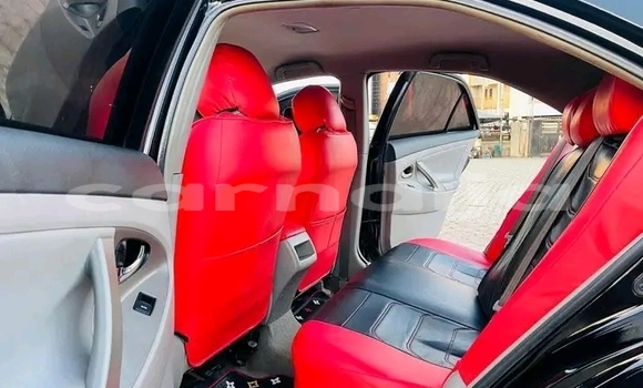 Acheter Occasion Voiture Toyota Camry Noir à Abuja, État de Lagos Acheter Occasion Voiture Toyota Camry Noir à Abuja, État de Lagos