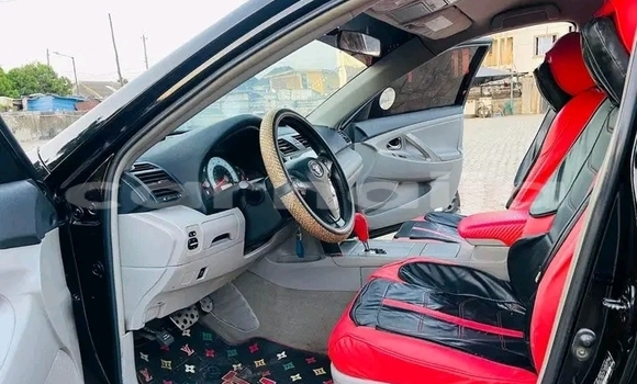 Acheter Occasion Voiture Toyota Camry Noir à Abuja, État de Lagos Acheter Occasion Voiture Toyota Camry Noir à Abuja, État de Lagos