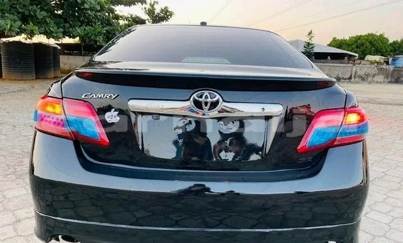 Acheter Occasion Voiture Toyota Camry Noir à Abuja, État de Lagos Acheter Occasion Voiture Toyota Camry Noir à Abuja, État de Lagos