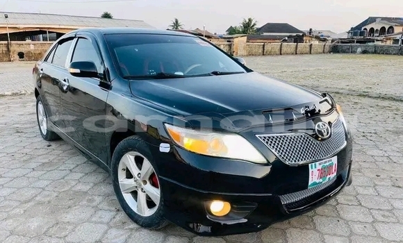 Acheter Occasion Voiture Toyota Camry Noir à Abuja, État de Lagos Acheter Occasion Voiture Toyota Camry Noir à Abuja, État de Lagos