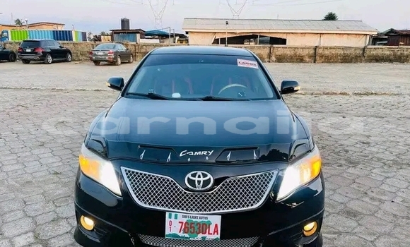 Acheter Occasion Voiture Toyota Camry Noir à Abuja, État de Lagos Acheter Occasion Voiture Toyota Camry Noir à Abuja, État de Lagos