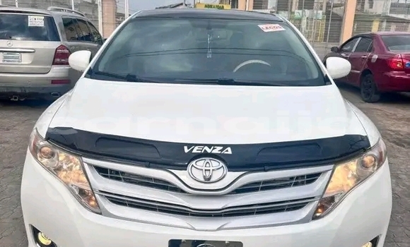 Acheter Occasion Voiture Toyota Venza Blanc à Abuja, État de Lagos Acheter Occasion Voiture Toyota Venza Blanc à Abuja, État de Lagos