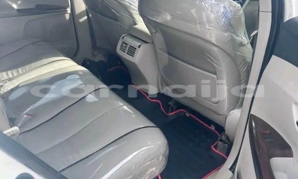 Acheter Occasion Voiture Toyota Venza Blanc à Abuja, État de Lagos Acheter Occasion Voiture Toyota Venza Blanc à Abuja, État de Lagos