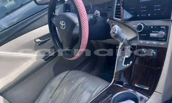 Acheter Occasion Voiture Toyota Venza Blanc à Abuja, État de Lagos Acheter Occasion Voiture Toyota Venza Blanc à Abuja, État de Lagos