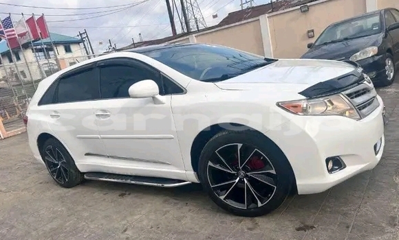 Acheter Occasion Voiture Toyota Venza Blanc à Abuja, État de Lagos Acheter Occasion Voiture Toyota Venza Blanc à Abuja, État de Lagos