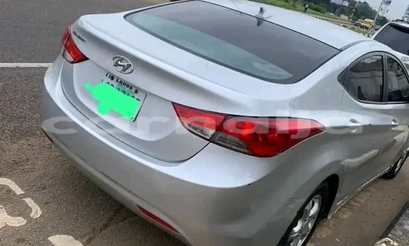 Acheter Occasion Voiture Hyundai Elantra Autre à Abuja, État de Lagos Acheter Occasion Voiture Hyundai Elantra Autre à Abuja, État de Lagos
