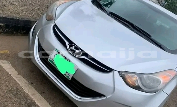 Acheter Occasion Voiture Hyundai Elantra Autre à Abuja, État de Lagos Acheter Occasion Voiture Hyundai Elantra Autre à Abuja, État de Lagos