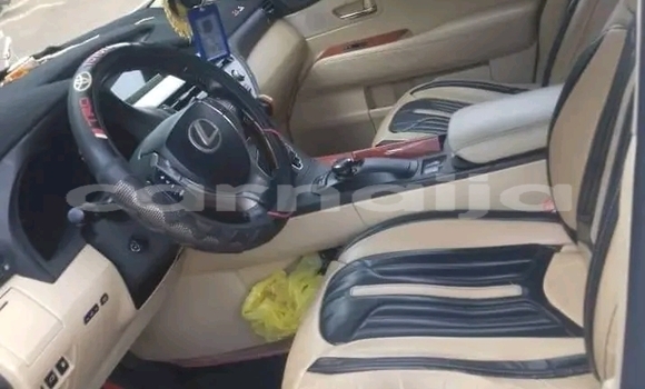 Acheter Occasion Voiture Lexus RX 350 Blanc à Abuja, État de Lagos Acheter Occasion Voiture Lexus RX 350 Blanc à Abuja, État de Lagos