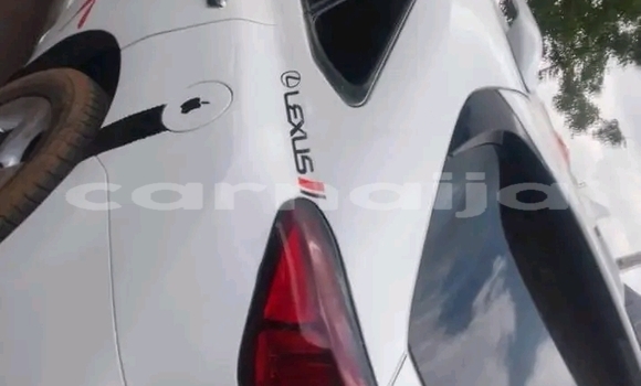 Acheter Occasion Voiture Lexus RX 350 Blanc à Abuja, État de Lagos Acheter Occasion Voiture Lexus RX 350 Blanc à Abuja, État de Lagos