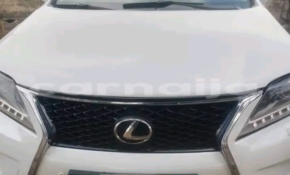 Acheter Occasion Voiture Lexus RX 350 Blanc à Abuja, État de Lagos Acheter Occasion Voiture Lexus RX 350 Blanc à Abuja, État de Lagos