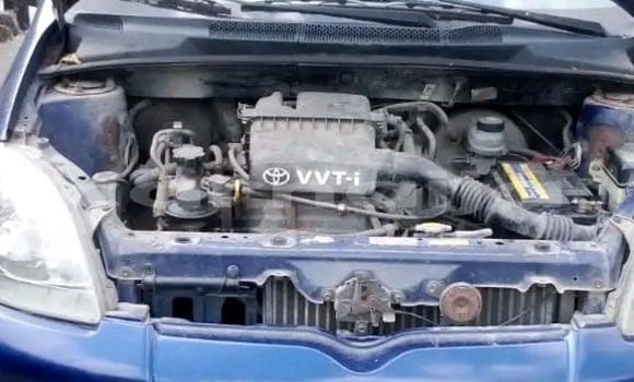 Acheter Occasion Voiture Toyota Yaris Autre à Abuja, État de Lagos Acheter Occasion Voiture Toyota Yaris Autre à Abuja, État de Lagos